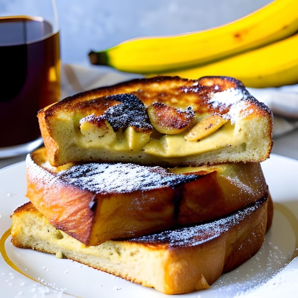 Banana French Toast