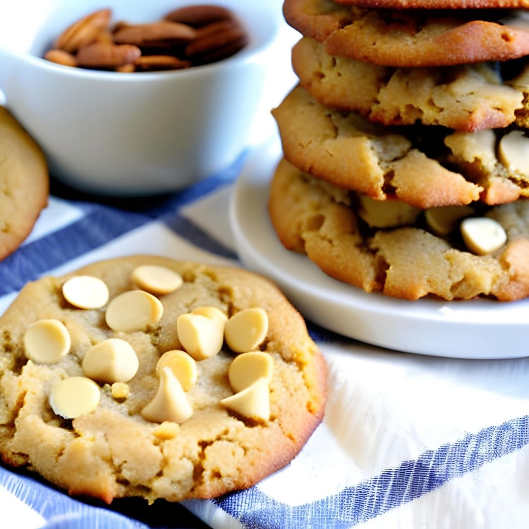 Peanut Coconut Cookie Recipe
